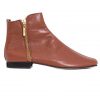 House of Cinnamon Suna Classic Ankle Boot Brown