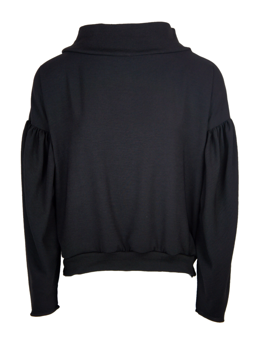 Black Sweater South Africa, Erre | Shop on Equilibrio